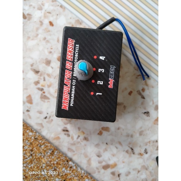 Jual Alat penambah Tenaga / bbm Manipulator o2 Sensor | Shopee Indonesia