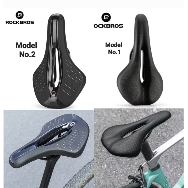 Jual Rockbros Sadel Sepeda Saddle Sepeda | Shopee Indonesia