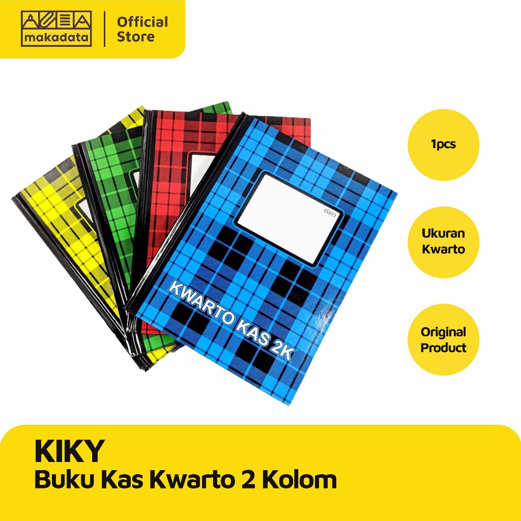 Jual Buku Hardcover Kas Kwarto Kiky Kolom Lembar Shopee Indonesia