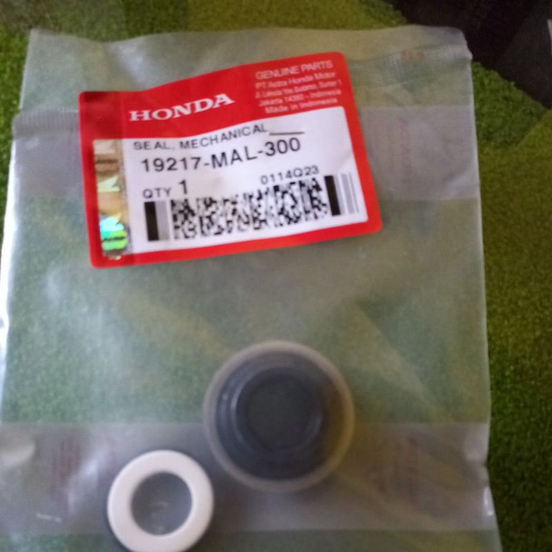 Jual Seal Mechanical Seal Water Pump Radiator Vario Karbu Vario 125 150 ...