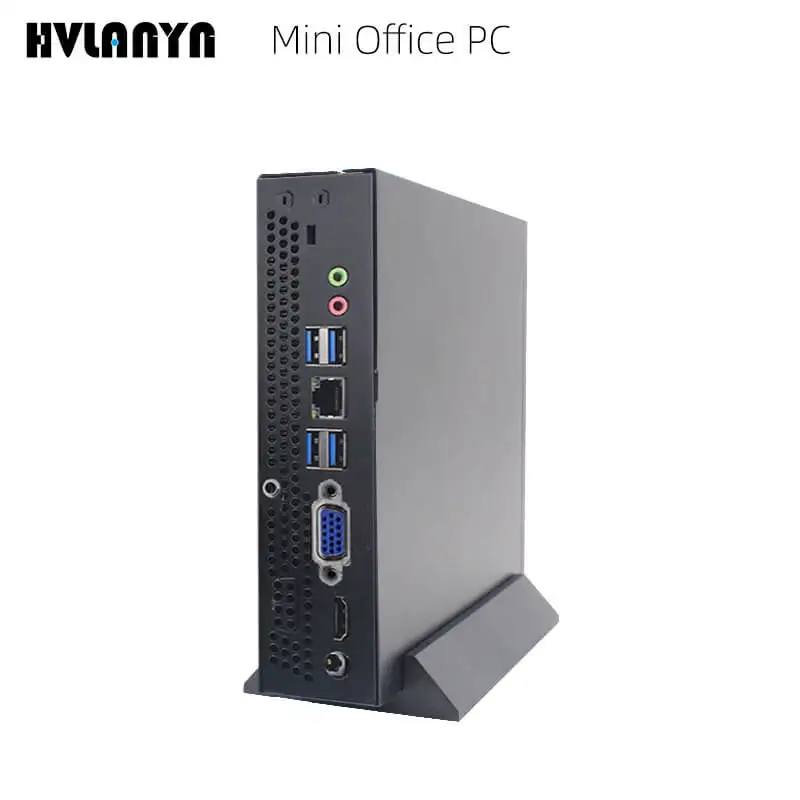 HVLANYN Mini PC A101A Celeron N5095A 8GB / 256G