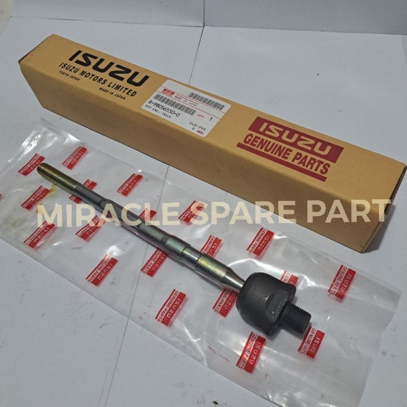 Jual Rack End Tie Rod Isuzu DMAX D-MAX New 4JJ1 | Shopee Indonesia