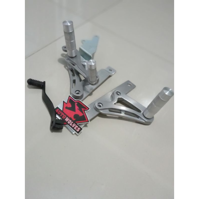 Jual Underbone universal underbone osi foot step underbone model osi ...