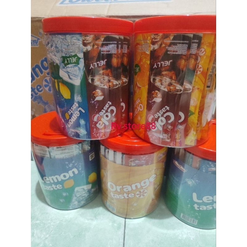 Jual Permen jelly rasa soda mix 30pc | Shopee Indonesia