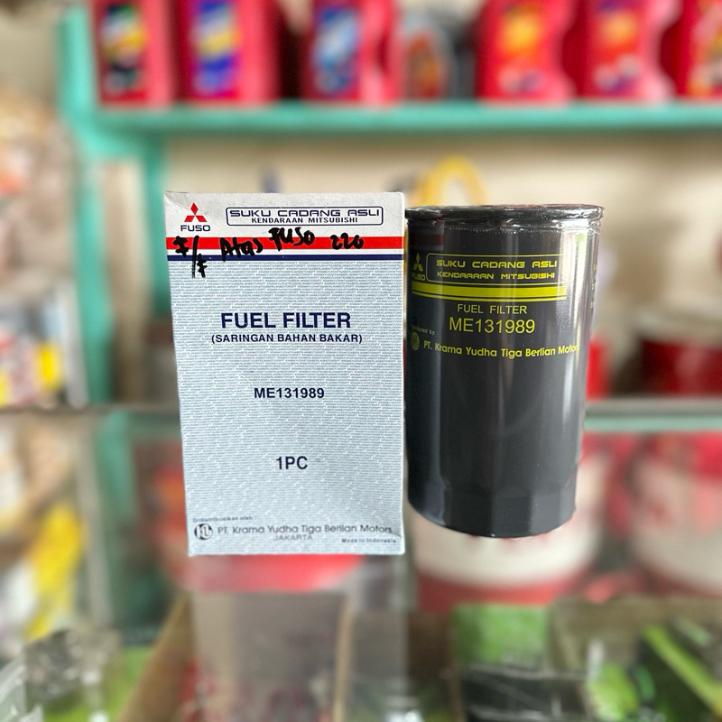 Jual Fuel Filter Fuso 220 KTB ME131989 | Shopee Indonesia