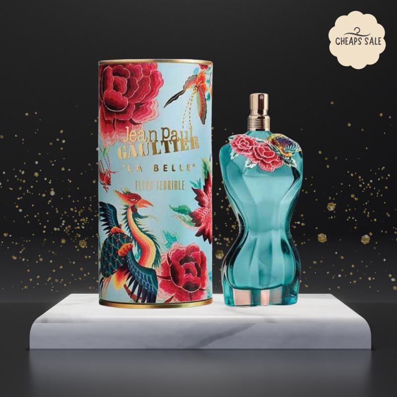 Jual LA BELLE FLEUR TERRIBLE JEAN PAUL GAULTIER Eau De Parfum 100ml ...