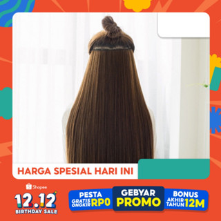 Jual shop hair piece