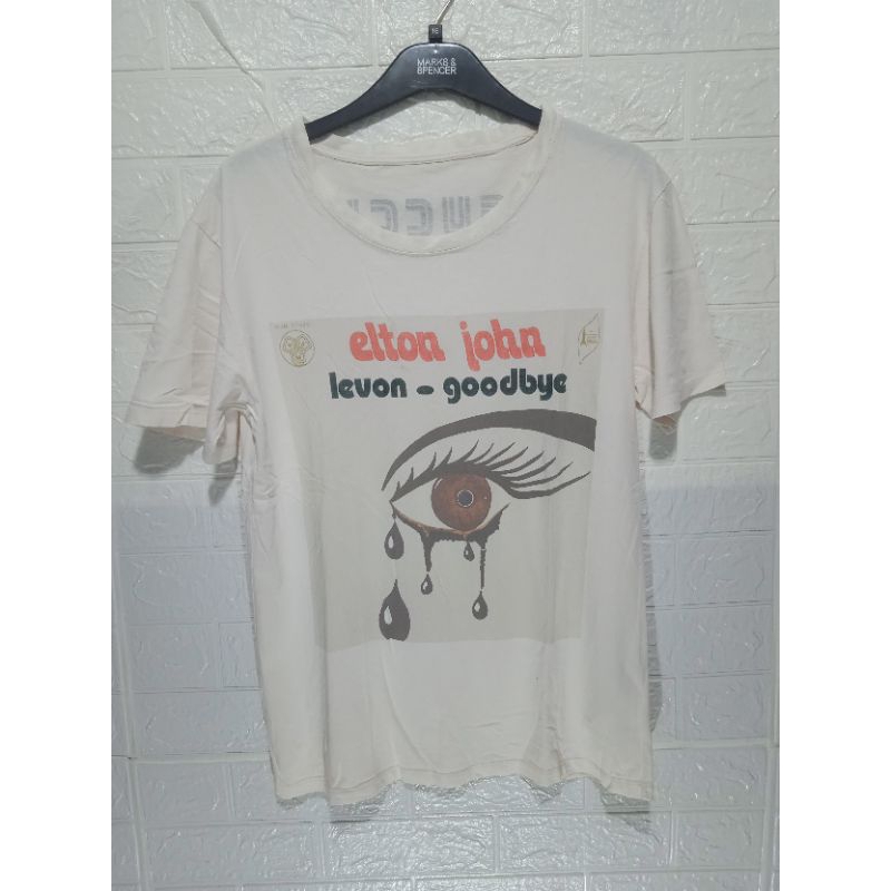 Gucci elton john t shirt on sale