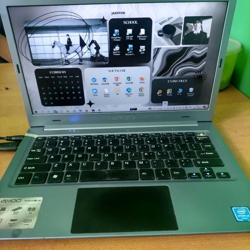 Jual mainboard mesin axioo mybook 11 lite/4gb/64gb | Shopee Indonesia