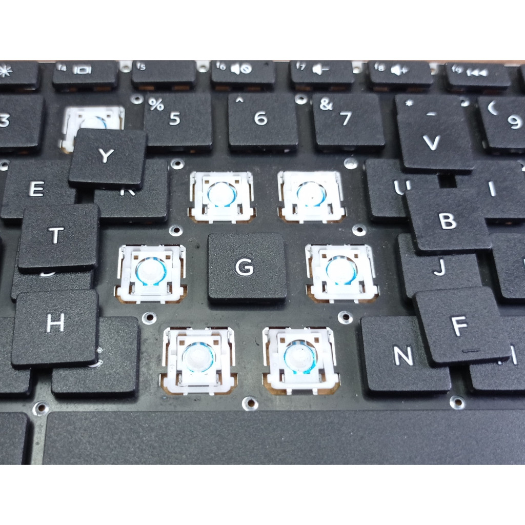 Jual Tuts Tombol Keyboard Laptop HP Pavilion 14-D 14-E 14-N 14-D010AU ...