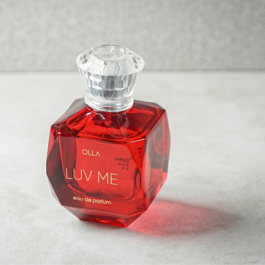 Jual OLLA LUV ME Eau De Parfum Parfum Wanita 50 ml Shopee