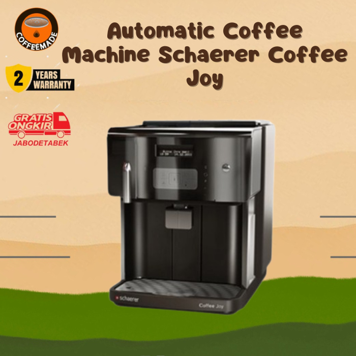 Schaerer coffee outlet joy