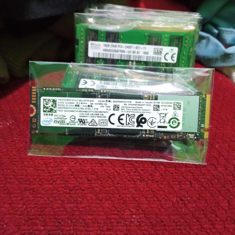 Jual ssd m2 nvme 1tb original | Shopee Indonesia