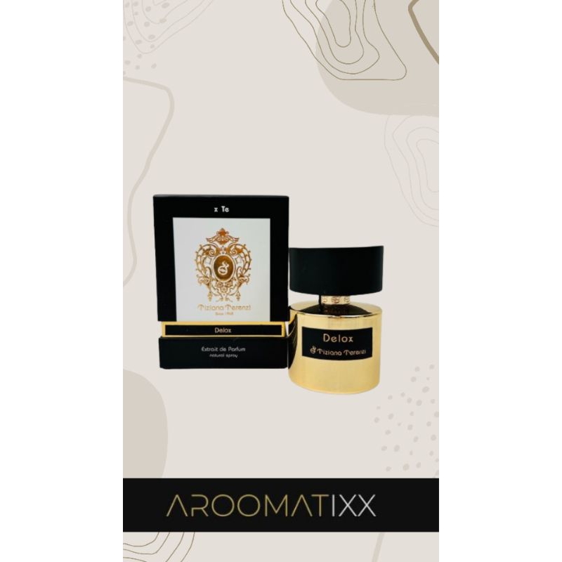 Jual Tiziana Terenzi Delox EDP 100 ml | Shopee Indonesia