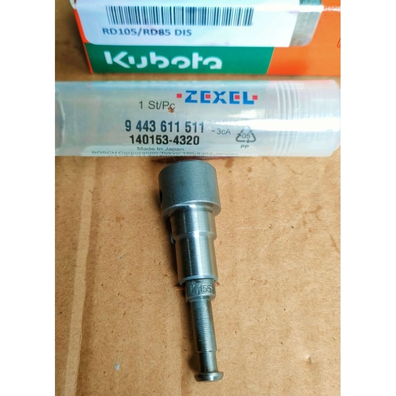 Jual plunger K155 RD85 DIS 2S KUBOTA | Shopee Indonesia
