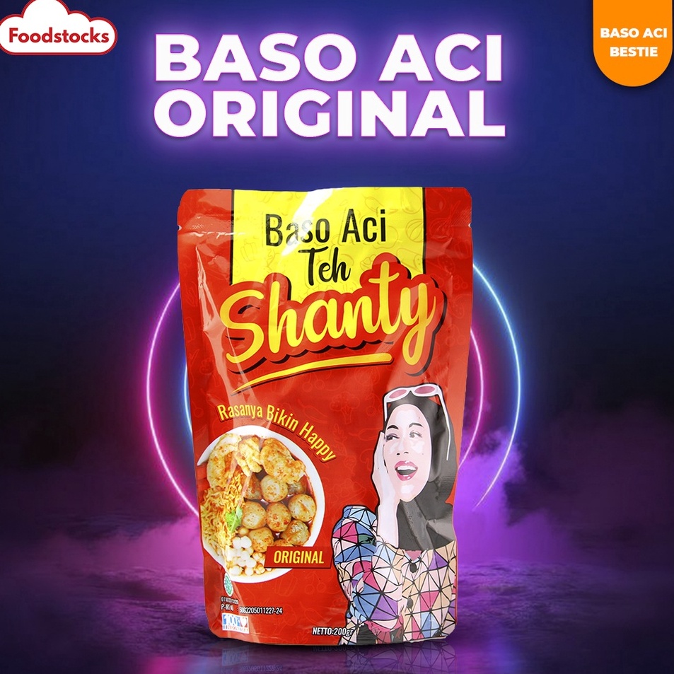 Jual Baso Aci Teh Shanty Khas Garut Tulang Rangu Pedas Cimahi