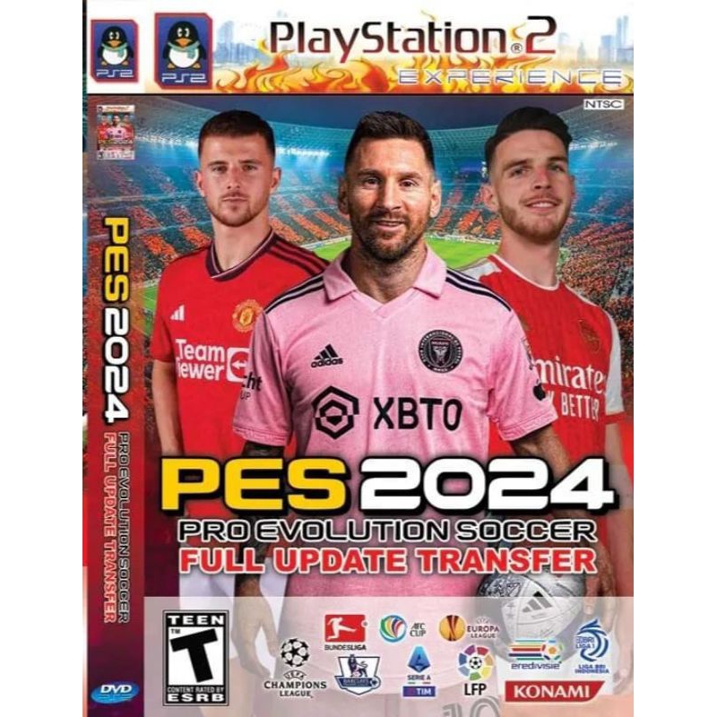 Jual PES 2024 | Shopee Indonesia