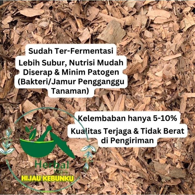 Jual Humus Bambu Fermentasi 10kg | Shopee Indonesia