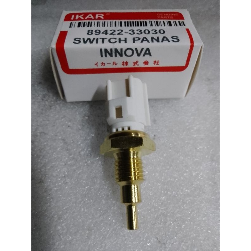 Jual SWITCH PANAS,SWITCH TEMPERATUR TOYOTA KIJANG INNOVA | Shopee Indonesia