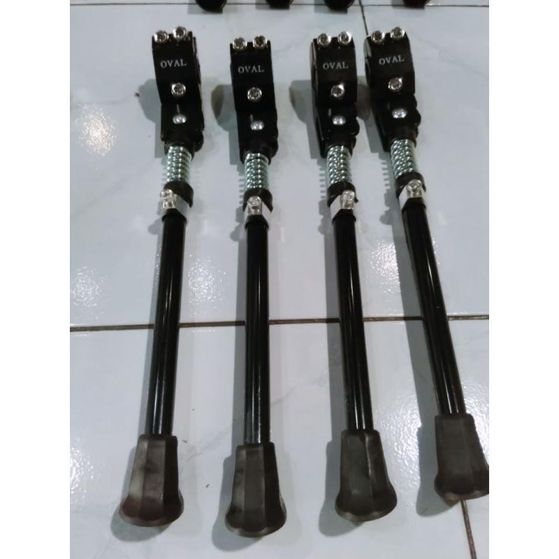 Jual Standart Sepeda Standar sepeda aloy r20 - R26 | Shopee Indonesia