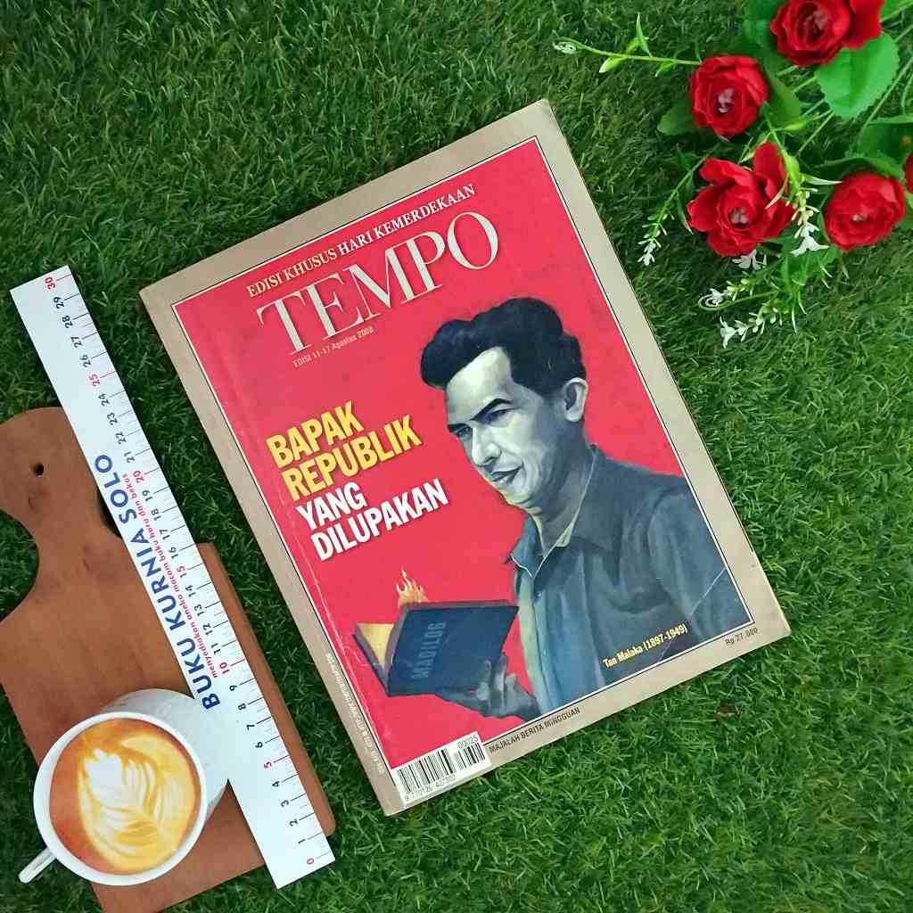 Tan Malaka: Pejuang Kemerdekaan yang Terlupakan