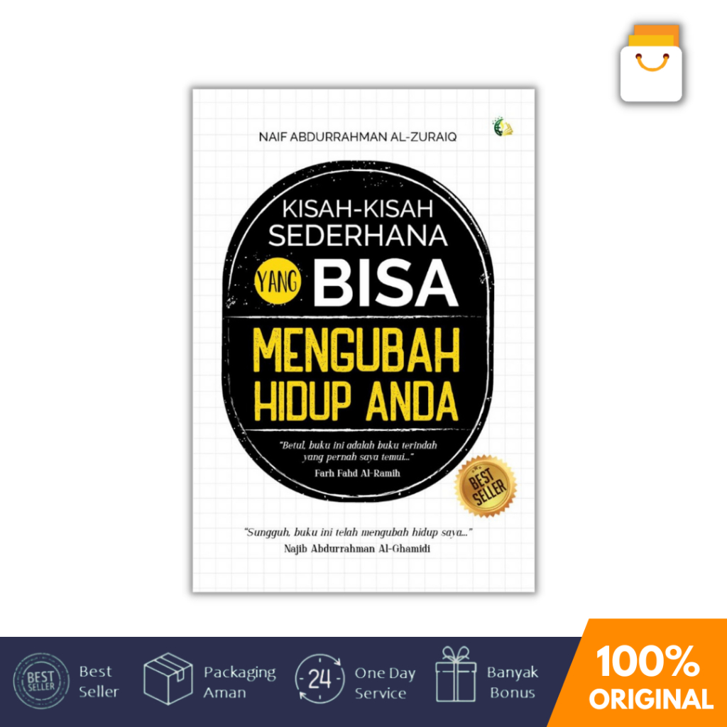 Jual Buku Kisah-Kisah Sederhana Yang Bisa Mengubah Hidup Anda - Buku ...