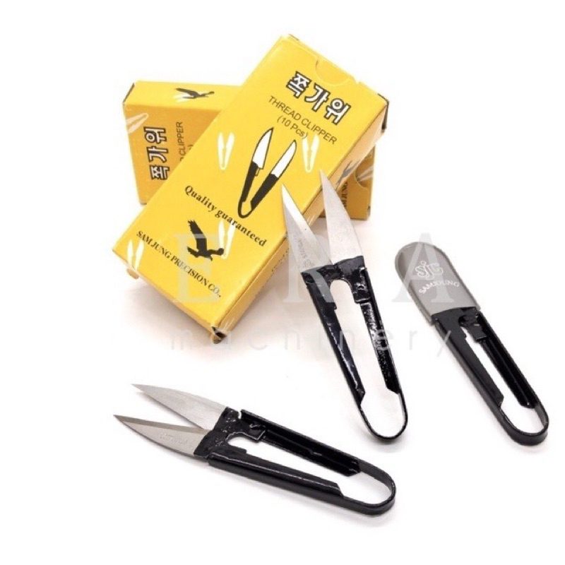 Jual GUNTING BENANG Original / Thread Clipper / Thread Cutter Tajam ...