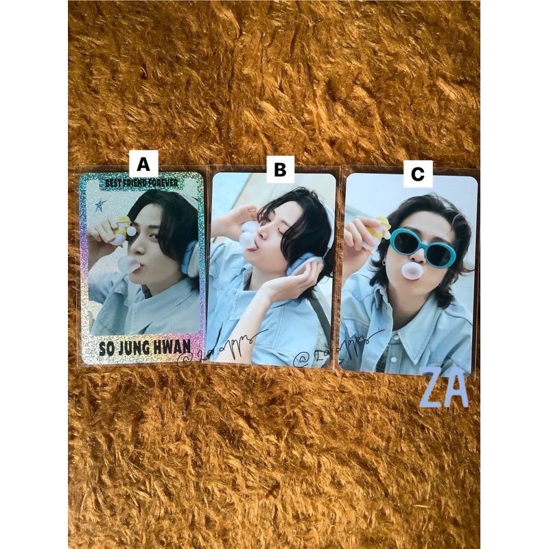 Jual OFFICIAL PHOTOCARD TREASURE TRADING CARD BFF MD POP-UP BEST FRIEND ...