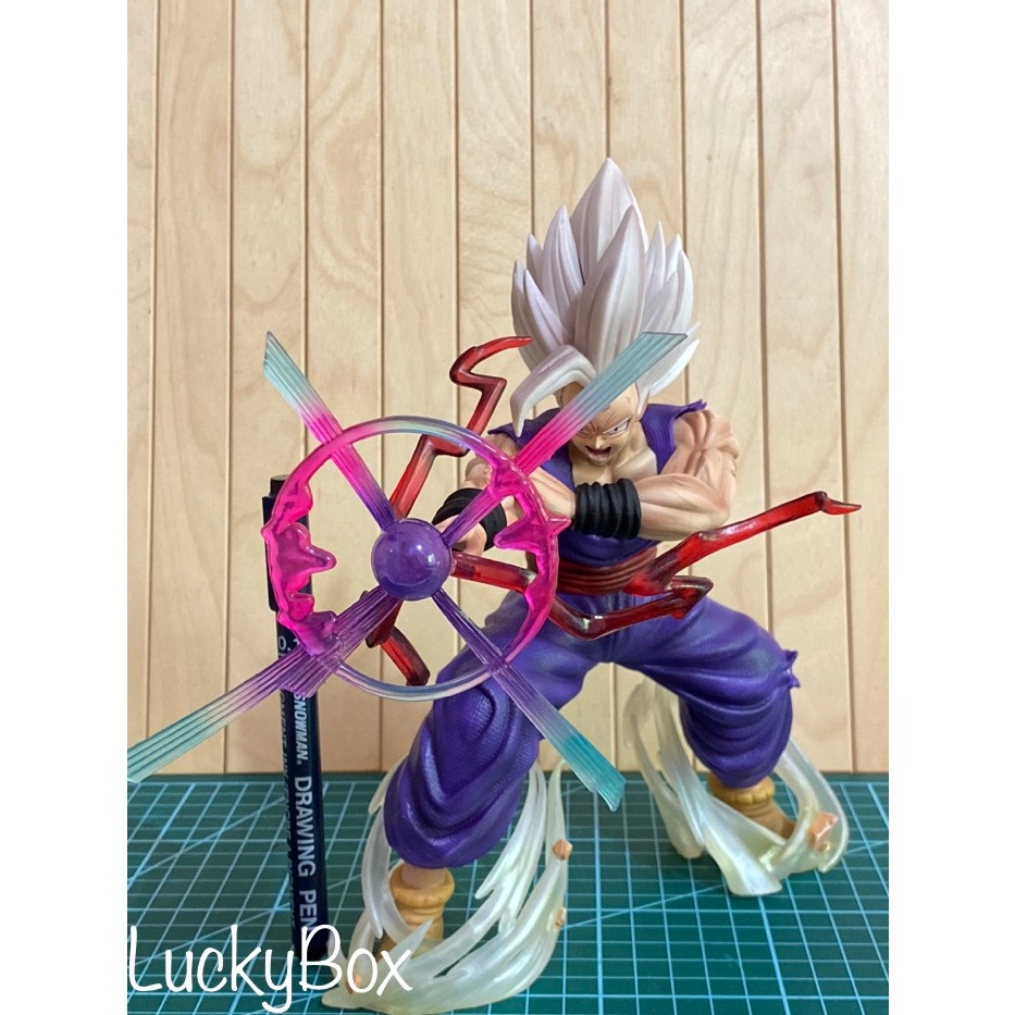 Jual Action figure Dragon Ball Gohan Beast Special Beam Cannon | Shopee ...