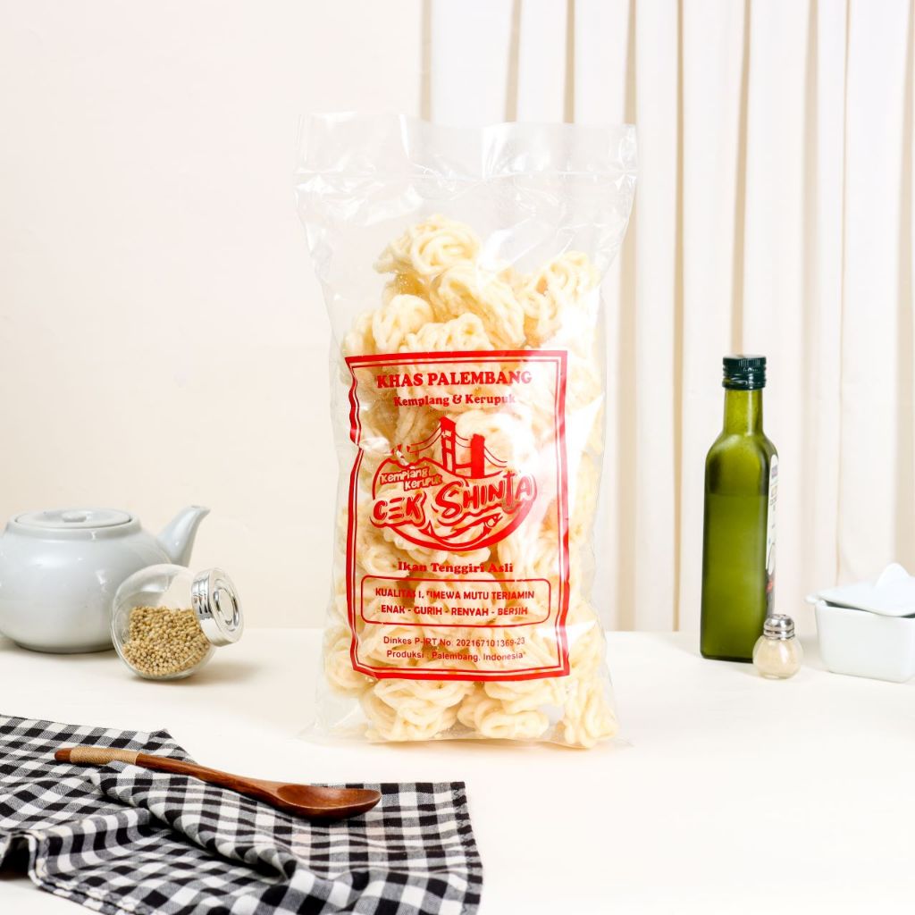 Jual Kerupuk Mawar Mini | Shopee Indonesia
