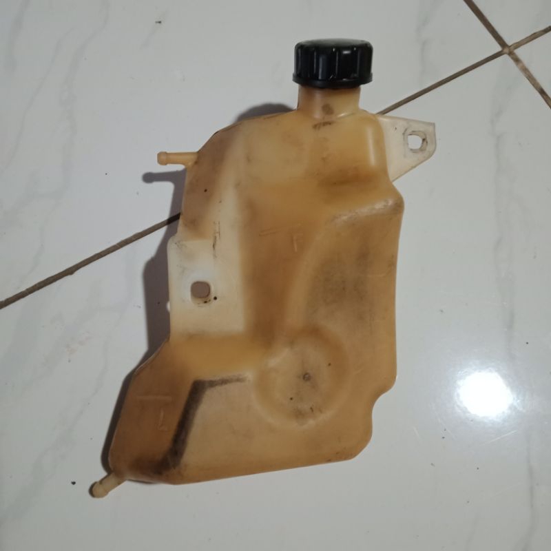 Jual botol tabung cadangan coolant air radiator original Kawasaki Ninja ...