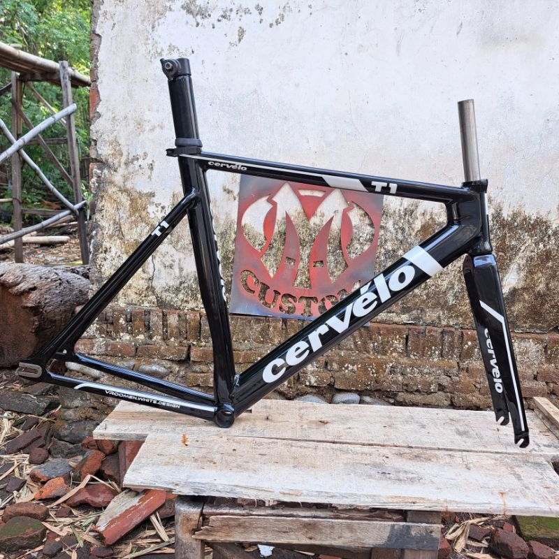 Cervelo discount aspero harga