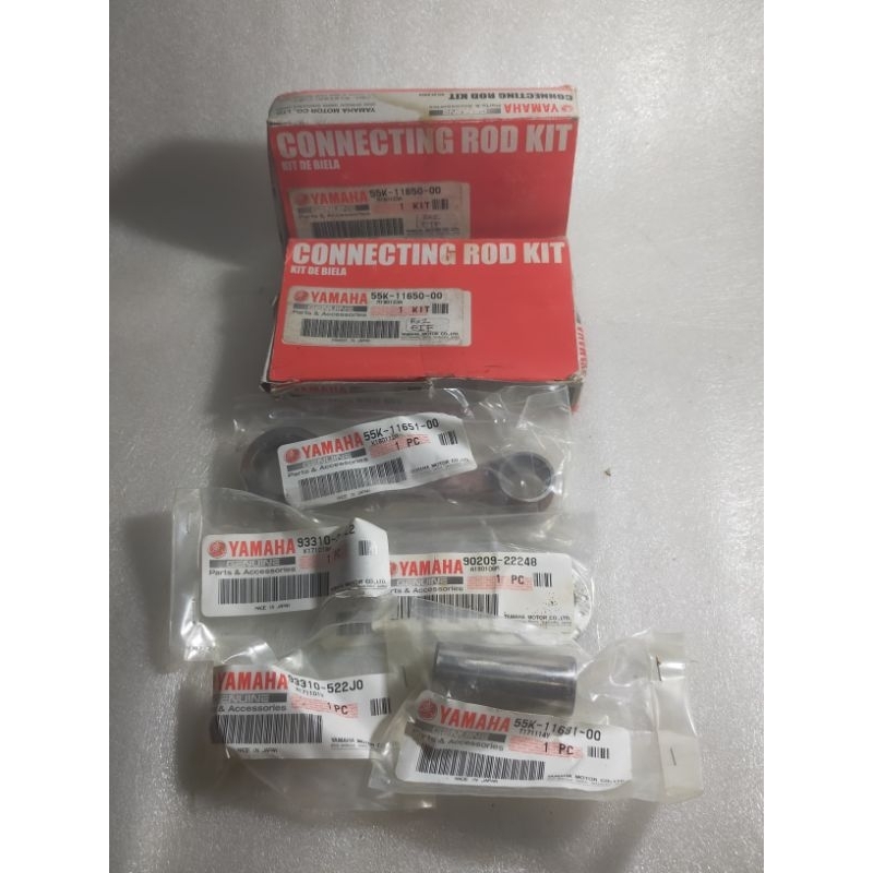 Jual stang seher rxz rzr original japan | Shopee Indonesia