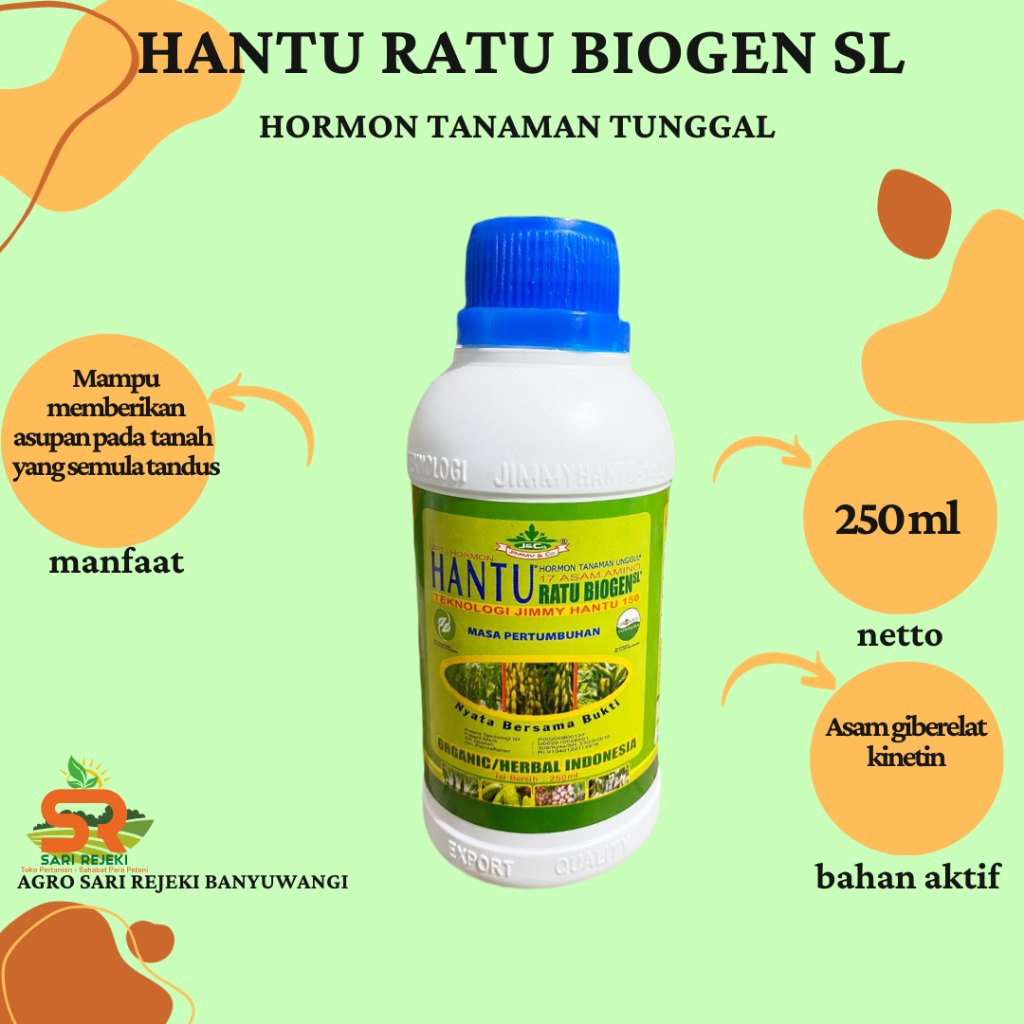 Jual Pupuk Jimmy Hantu 250ml Masa Pertumbuhan Zpt Hormon Tanaman Unggul Shopee Indonesia 