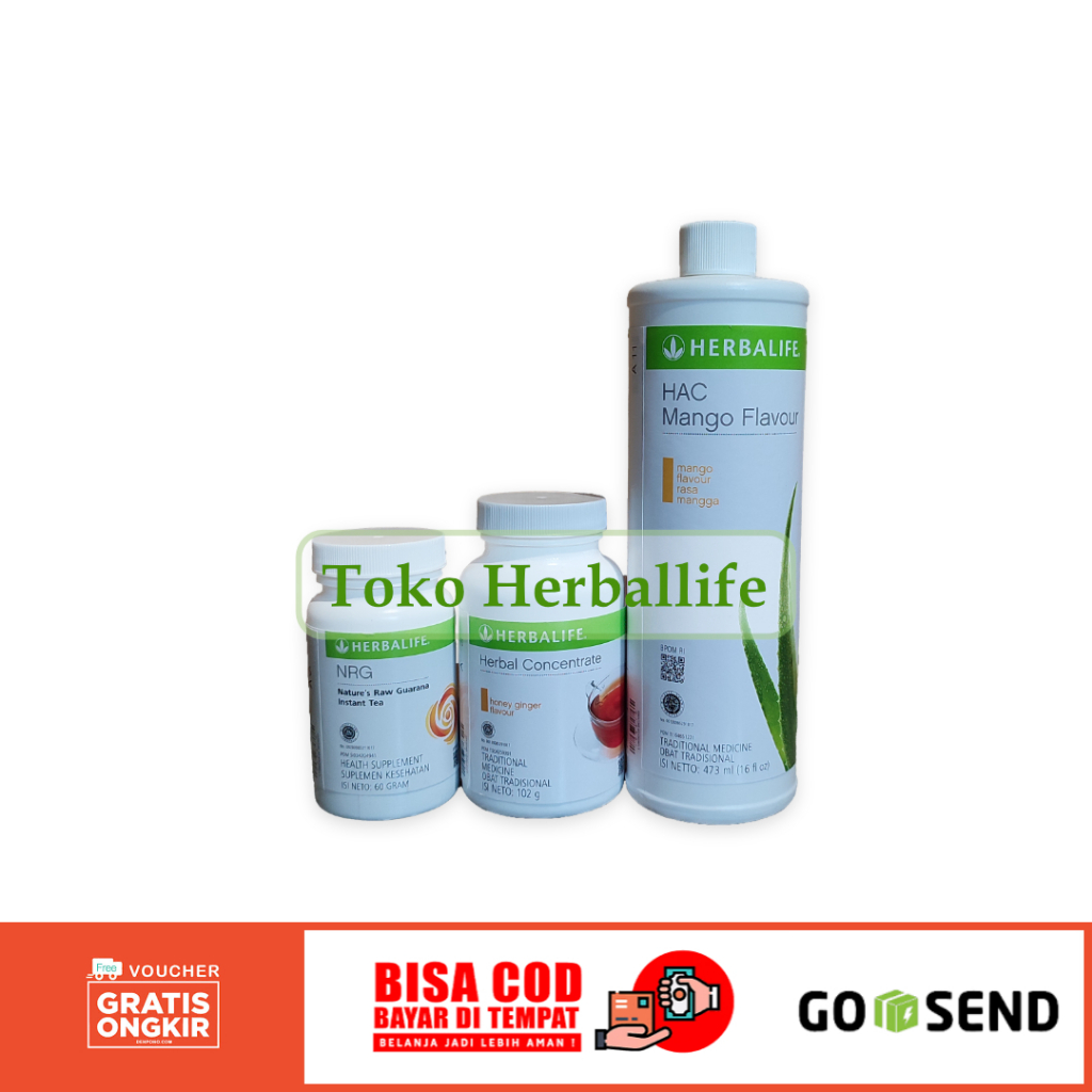 Jual Paket Herbalife DietHerballife PaketHerbalife JET DRINK Shopee