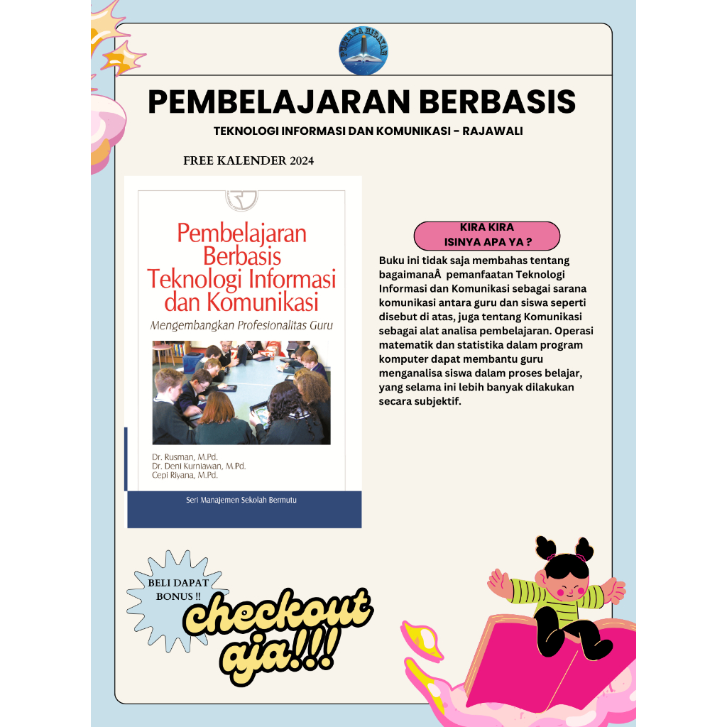 Jual Buku Pembelajaran Berbasis Teknologi Informasi Dan Komunikasi - Dr ...