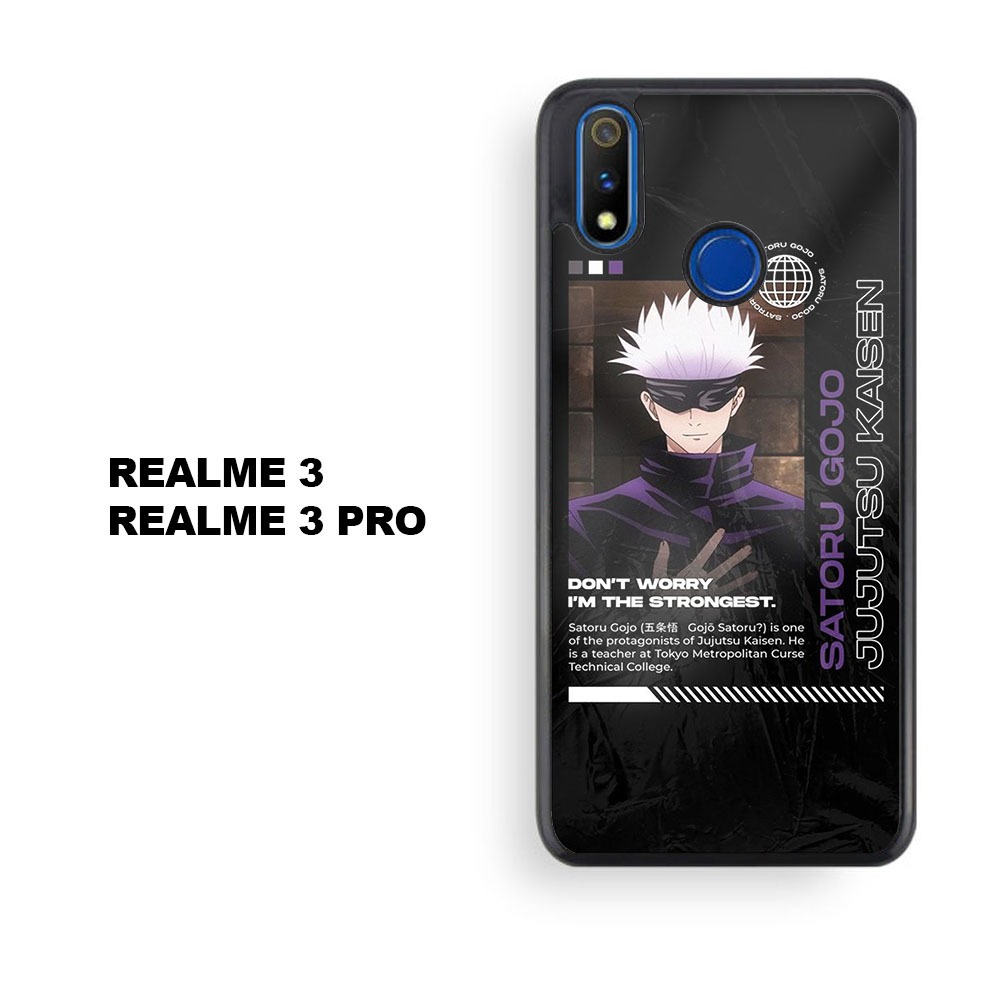 Case Realme Pro Casing Realme Pro Anime Case Hp Casing  Hp Softcase Hp Softcase Glass Kaca Silikon Hp Kesing Hp Case