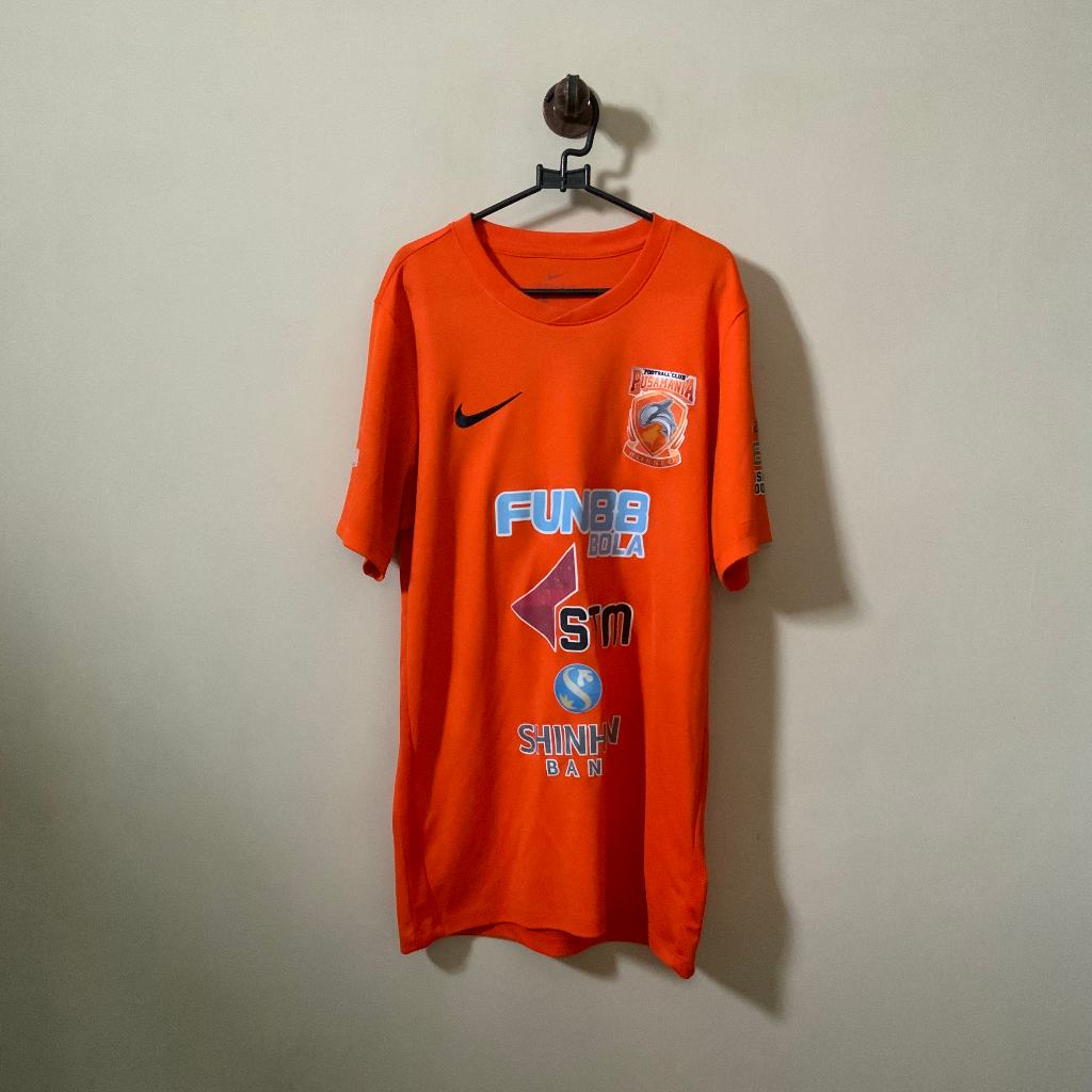 Jersey borneo shop fc nike