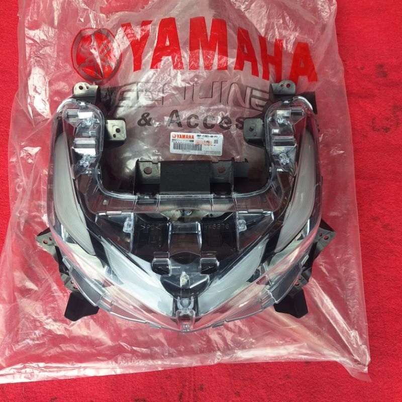 Jual Lampu Depan Reflektor Yamaha Aerox New Original Shopee