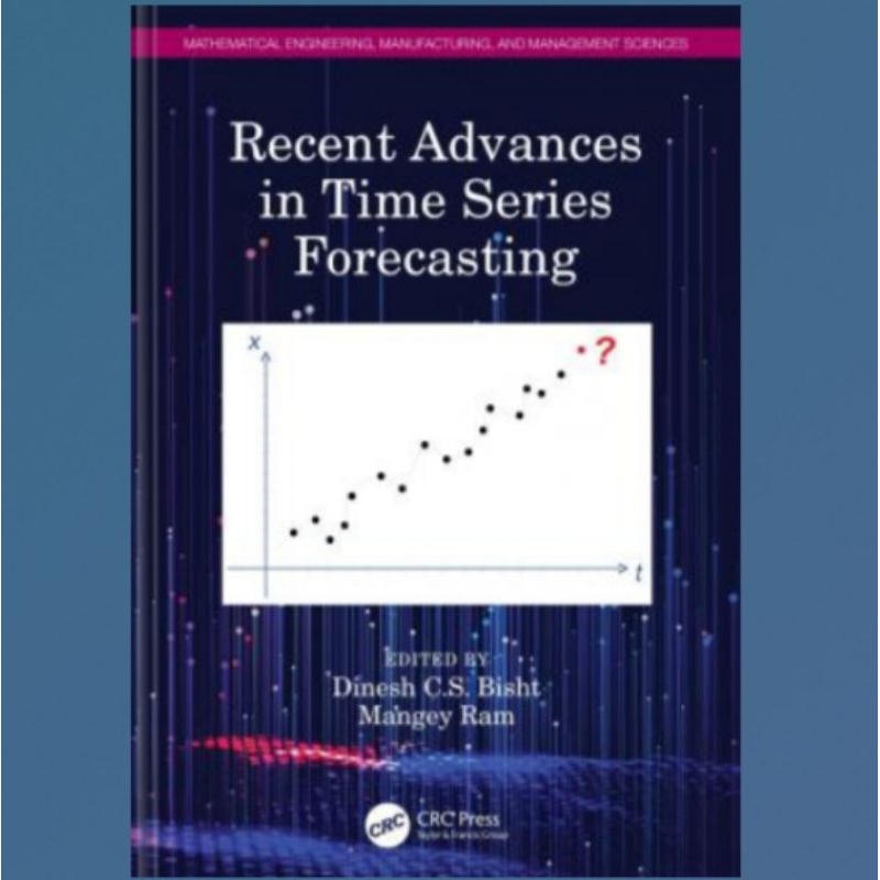 Jual Buku Recent Advances in Time Series Forecasting | Shopee Indonesia