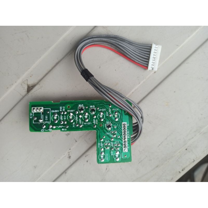 Jual Sensor AC SHARP Thailand R22 DSGY-E428 JBKZ Original | Shopee ...