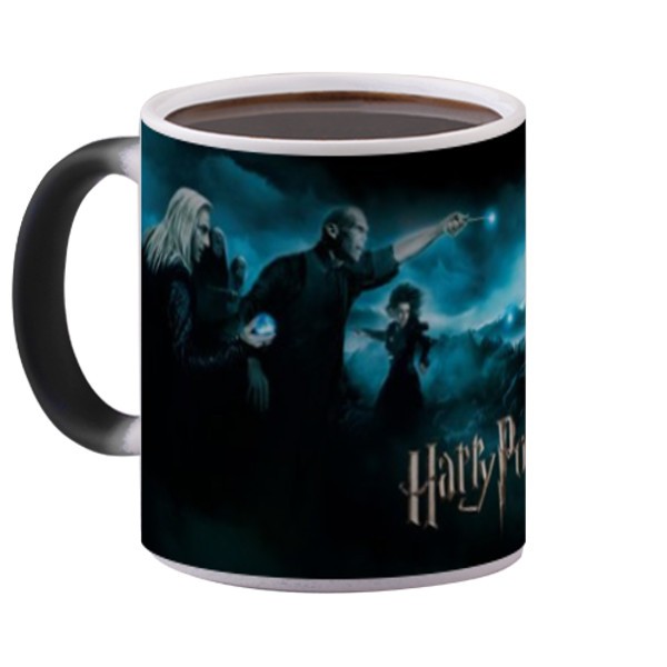 Corkcicle 16oz Coffee Mug - Harry Potter Hogwarts Crest – Daisy