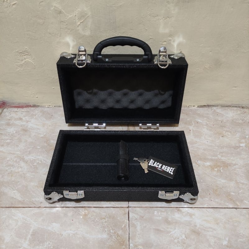 Jual Hardcase Pedalboard Efek Gitar 30x15x7cm Shopee Indonesia