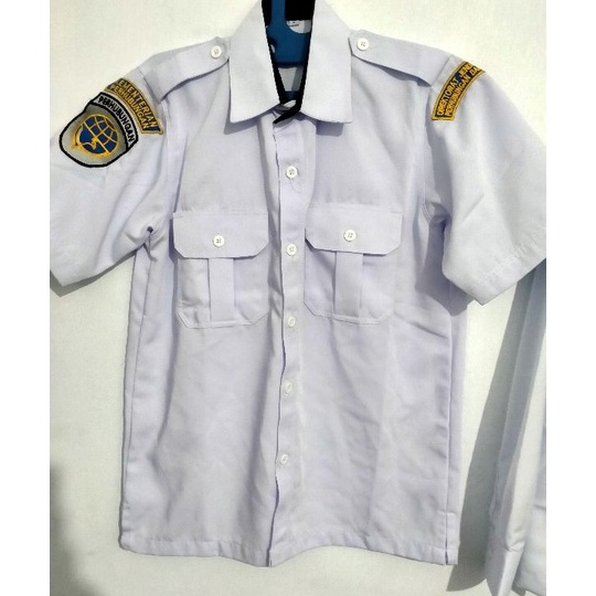Jual modelTipe JJL897 Seragam Pakaian Dinas Harian PDH seragam KEMENHUB