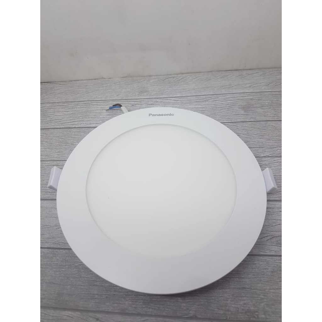 Jual PANASONIC LED PANEL LIGHT 12 WATT DOWNLIGHT SLIM. ORIGINAL PRODUCT ...