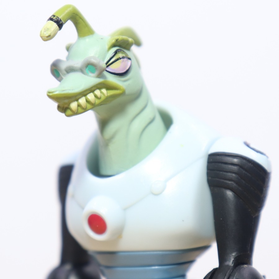 Jual Ben 10 Omniverse Action Figure - Magister Patelliday Original ...