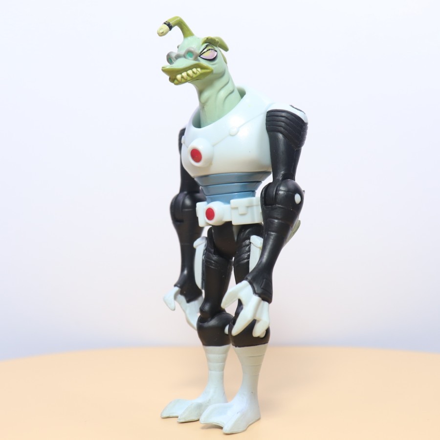 Jual Ben 10 Omniverse Action Figure - Magister Patelliday Original ...
