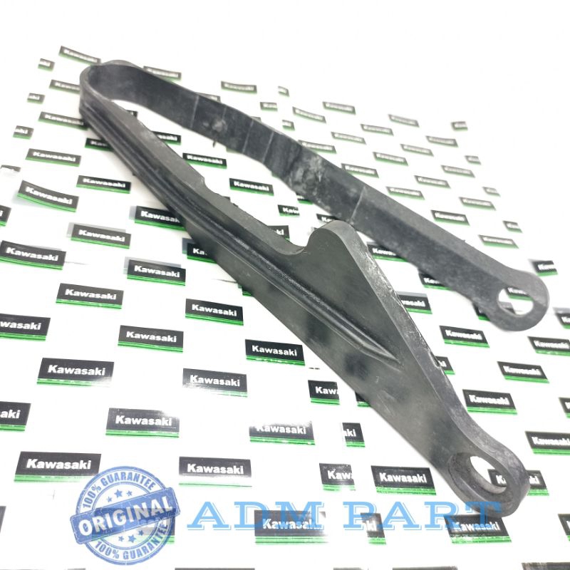 Jual karet bantalan rante kawasaki klx 230 original | Shopee Indonesia