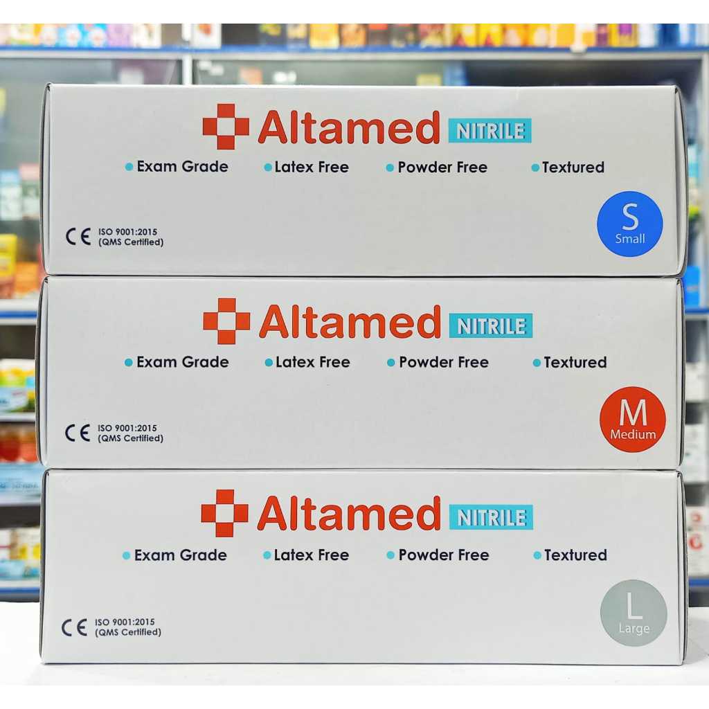Jual Altamed 𝐍𝐈𝐓𝐑𝐈𝐋𝐄 𝐏𝐨𝐰𝐝𝐞𝐫 𝐅𝐑𝐄𝐄 1 KOTAK ISI 100PCS 𝐖𝐀𝐑𝐍𝐀 𝐇𝐈𝐓𝐀𝐌 ...