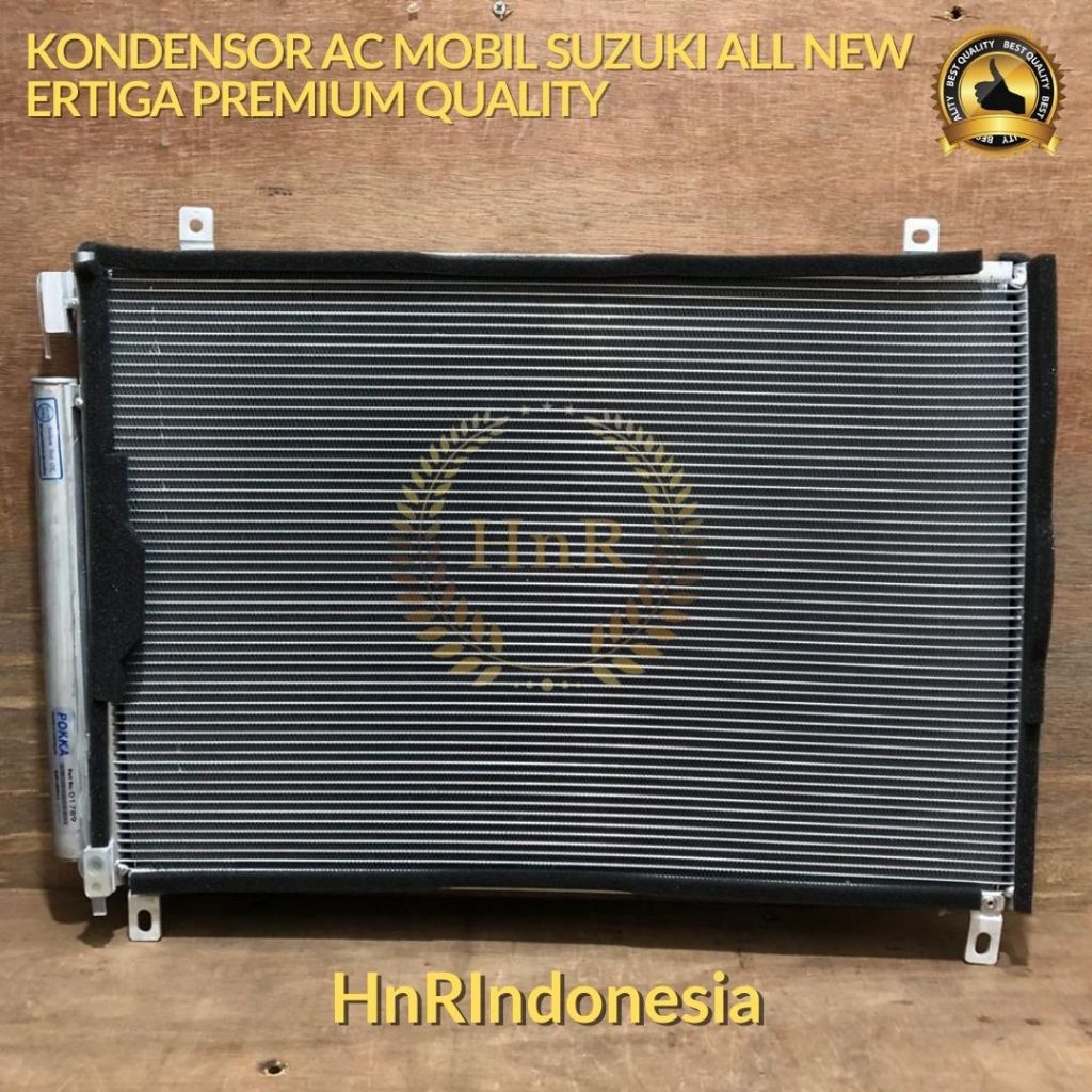 Jual Kondensor AC Mobil Suzuki All New Ertiga CONDENSOR PREMIUM QUALITY ...
